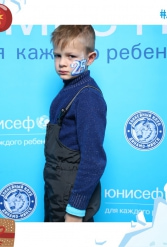 ЮНИСЕФ И ХК ДИНАМО-МИНСК #ДЛЯКАЖДОГОРЕБЕНКА 24.12.2018 - фото 28