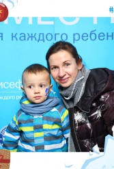 ЮНИСЕФ И ХК ДИНАМО-МИНСК #ДЛЯКАЖДОГОРЕБЕНКА 24.12.2018 - фото 10