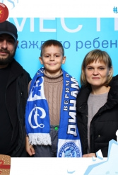 ЮНИСЕФ И ХК ДИНАМО-МИНСК #ДЛЯКАЖДОГОРЕБЕНКА 24.12.2018 - фото 46