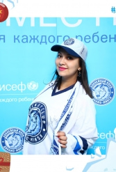 ЮНИСЕФ И ХК ДИНАМО-МИНСК #ДЛЯКАЖДОГОРЕБЕНКА 24.12.2018 - фото 53
