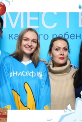 ЮНИСЕФ И ХК ДИНАМО-МИНСК #ДЛЯКАЖДОГОРЕБЕНКА 24.12.2018 - фото 15