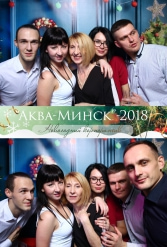 аква-минск 28.12.2018 - фото 27