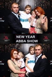 NEW YEAR ABBA SHOW 31.12.2018 - фото 42