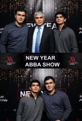 NEW YEAR ABBA SHOW 31.12.2018 - фото 34