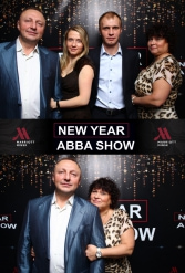 NEW YEAR ABBA SHOW 31.12.2018 - фото 36