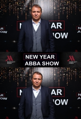 NEW YEAR ABBA SHOW 31.12.2018 - фото 25
