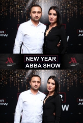 NEW YEAR ABBA SHOW 31.12.2018 - фото 19