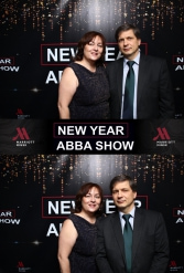 NEW YEAR ABBA SHOW 31.12.2018 - фото 15