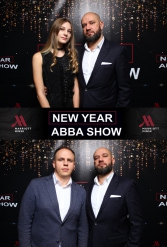 NEW YEAR ABBA SHOW 31.12.2018 - фото 16