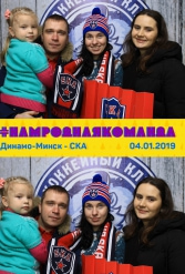 #НАМРОДНАЯКОМАНДА 04.01.2019 - фото 42