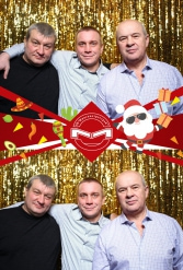 с новым годом! минскметрострой 04.01.2019 - фото 12