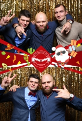 с новым годом! минскметрострой 04.01.2019 - фото 37
