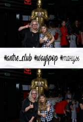 #antre_club #wayspop #танцы 19.01.2019 - фото 26