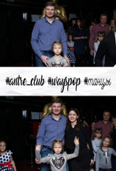 #antre_club #wayspop #танцы 19.01.2019 - фото 149