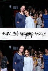 #antre_club #wayspop #танцы 19.01.2019 - фото 34