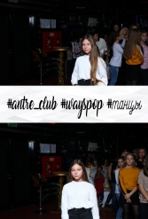 #antre_club #wayspop #танцы 19.01.2019 - фото 105