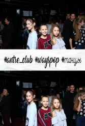 #antre_club #wayspop #танцы 19.01.2019 - фото 23