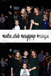 #antre_club #wayspop #танцы 19.01.2019 - фото 71