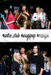 #antre_club #wayspop #танцы 19.01.2019 - фото 9