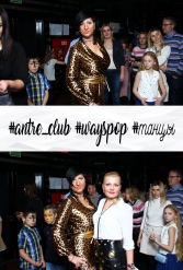 #antre_club #wayspop #танцы 19.01.2019 - фото 6