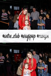 #antre_club #wayspop #танцы 19.01.2019 - фото 47