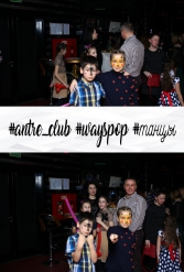 #antre_club #wayspop #танцы 19.01.2019 - фото 46