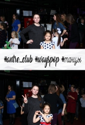 #antre_club #wayspop #танцы 19.01.2019 - фото 68