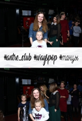 #antre_club #wayspop #танцы 19.01.2019 - фото 124