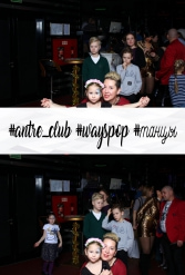 #antre_club #wayspop #танцы 19.01.2019 - фото 140