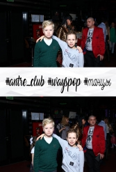 #antre_club #wayspop #танцы 19.01.2019 - фото 106