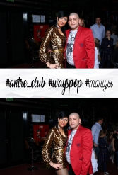 #antre_club #wayspop #танцы 19.01.2019 - фото 4
