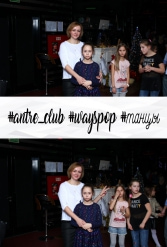 #antre_club #wayspop #танцы 19.01.2019 - фото 134