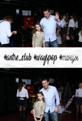 #antre_club #wayspop #танцы 19.01.2019 - фото 107