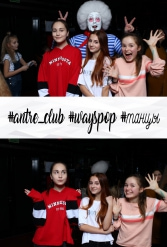 #antre_club #wayspop #танцы 19.01.2019 - фото 121