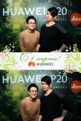 С 8 МАРТА HUAWEI 07.03.2019 - фото 43