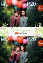 С 8 МАРТА HUAWEI 07.03.2019 - фото 44