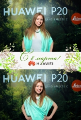 С 8 МАРТА HUAWEI 07.03.2019 - фото 56