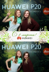 С 8 МАРТА HUAWEI 07.03.2019 - фото 46