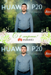С 8 МАРТА HUAWEI 07.03.2019 - фото 20
