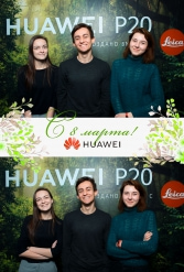 С 8 МАРТА HUAWEI 07.03.2019 - фото 19