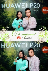 С 8 МАРТА HUAWEI 07.03.2019 - фото 31