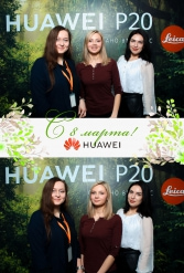 С 8 МАРТА HUAWEI 07.03.2019 - фото 2