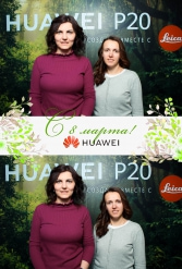 С 8 МАРТА HUAWEI 07.03.2019 - фото 13