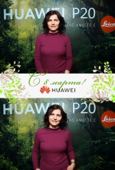 С 8 МАРТА HUAWEI 07.03.2019 - фото 35