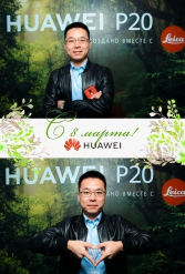 С 8 МАРТА HUAWEI 07.03.2019 - фото 47