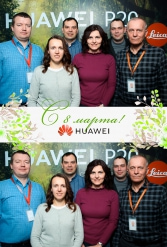 С 8 МАРТА HUAWEI 07.03.2019 - фото 29