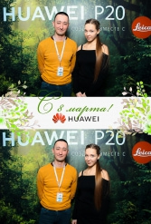 С 8 МАРТА HUAWEI 07.03.2019 - фото 27