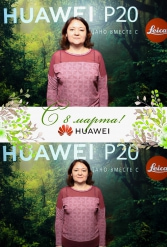 С 8 МАРТА HUAWEI 07.03.2019 - фото 53