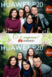 С 8 МАРТА HUAWEI 07.03.2019 - фото 41