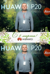 С 8 МАРТА HUAWEI 07.03.2019 - фото 48
